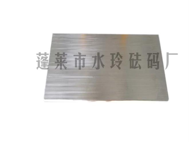 大质量砝码系列