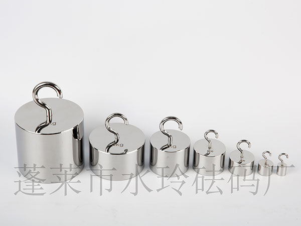 定制砝码系列