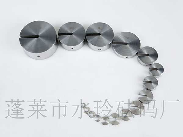 定制砝码系列