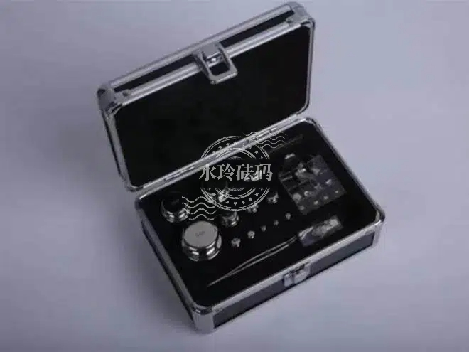 无磁不锈钢砝码