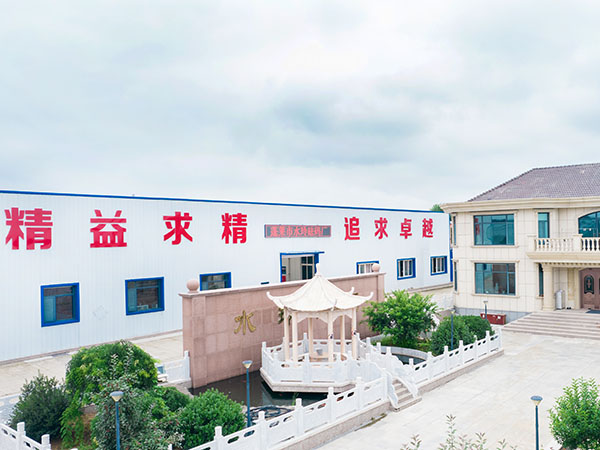 厂房环境