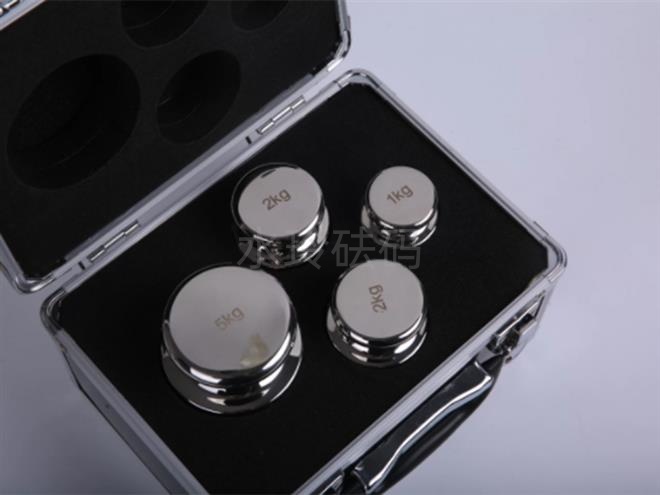 2Cr13不锈钢砝码
