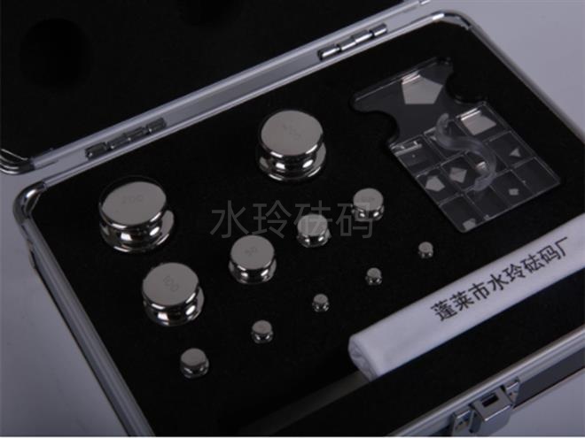 2Cr13不锈钢砝码