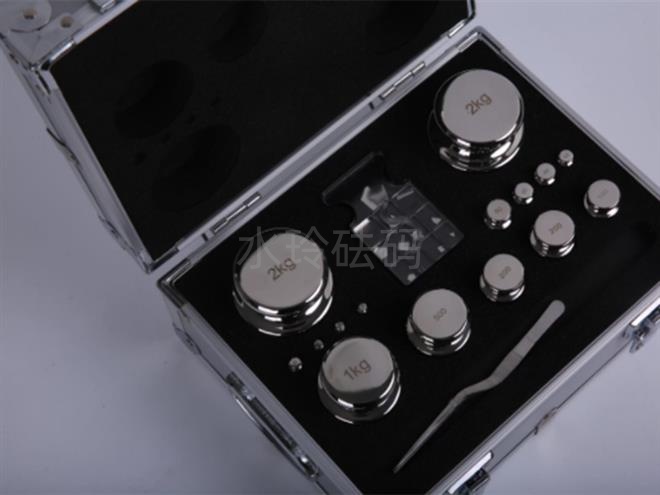 2Cr13不锈钢砝码