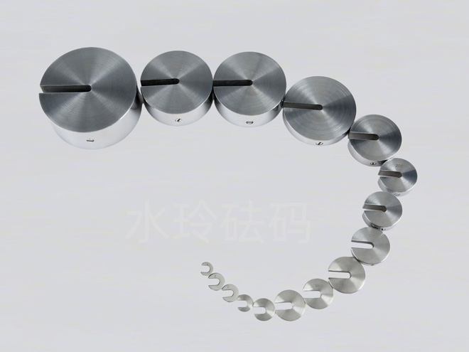 定制砝码系列